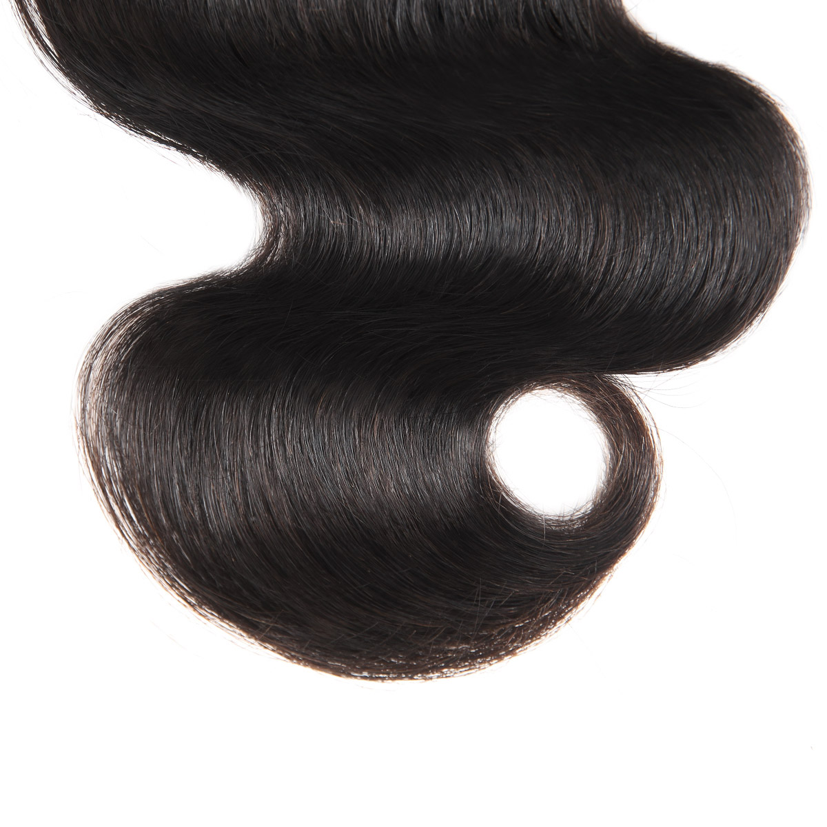 Ishow 12A Loose Wave Raw Human Hair Extensions 3/4 Bundles Kinky Curly Body Brazilian Peruvian Malaysian Indian Hair Weave Wefts for Women All Ages Na