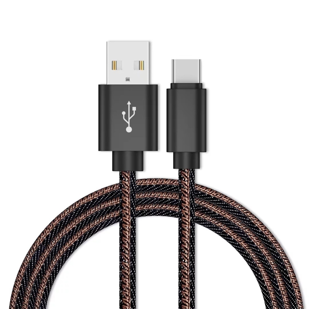 1M USB Cable for Type-C Devices Fast Charger Cables Mobile Phone Charging Data Adapt, Black
1M USB Cable for Type-C Devices Fast Charger Cables Mobile Phone Charging Data Adapt, Black