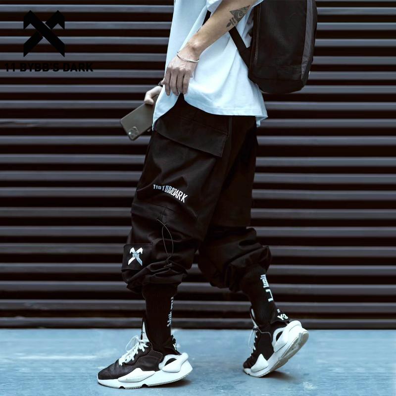 11 BYBB' DARK Tatical Casual Pants 2020 Removable Streetwear Joggers Men Trousers Hip Hop Harajuku Cargo Shorts Pants Techwear, Black
11 BYBB' DARK Tatical Casual Pants 2020 Removable Streetwear Joggers Men Trousers Hip Hop Harajuku Cargo Shorts Pants Techwear, Black