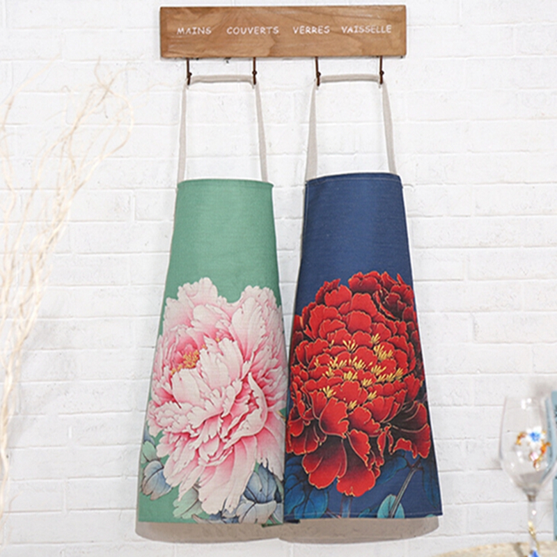 Kitchen Apron Delantal Cocina Hombre New Korean Kitchen Cotton And Linen Anti-fouling Home Printed Letters Fashion Apron
Kitchen Apron Delantal Cocina Hombre New Korean Kitchen Cotton And Linen Anti-fouling Home Printed Letters Fashion Apron