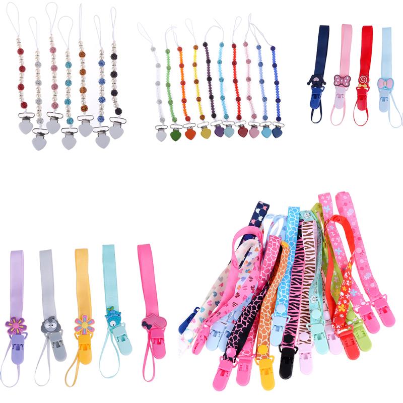 Infant Kids Newborn Baby Pacifier Clip Chain Dummy Clip Nipple Holder Children Nipple Feeding Teether Chian Anti-drop Rope
Infant Kids Newborn Baby Pacifier Clip Chain Dummy Clip Nipple Holder Children Nipple Feeding Teether Chian Anti-drop Rope