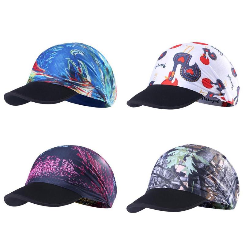 Men Women Cycling Hats Folding Sunscreen Quick Drying Cycling Caps BIKE Wear Cap Bicycle Headwear For Climbing Riding Running
Men Women Cycling Hats Folding Sunscreen Quick Drying Cycling Caps BIKE Wear Cap Bicycle Headwear For Climbing Riding Running