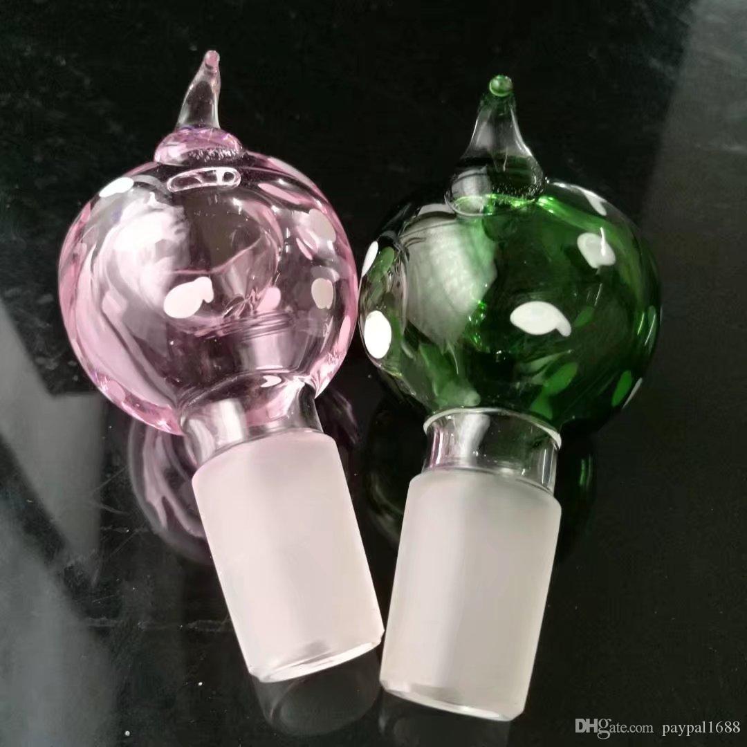 Coloured Crooked Bubble Head ,Wholesale Bongs Oil Burner Glass Pipes Water Pipes Glass Pipe Oil Rigs Smoking Free Shipping
Coloured Crooked Bubble Head ,Wholesale Bongs Oil Burner Glass Pipes Water Pipes Glass Pipe Oil Rigs Smoking Free Shipping