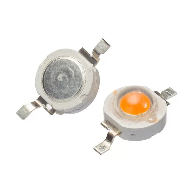 100pcs 3W high power led Lamp Bead plant grow light Bulb full spectrum 380-840nm 45MIL Chip 3.2-3.4 700mA 180-200LM Free shipping
100pcs 3W high power led Lamp Bead plant grow light Bulb full spectrum 380-840nm 45MIL Chip 3.2-3.4 700mA 180-200LM Free shipping