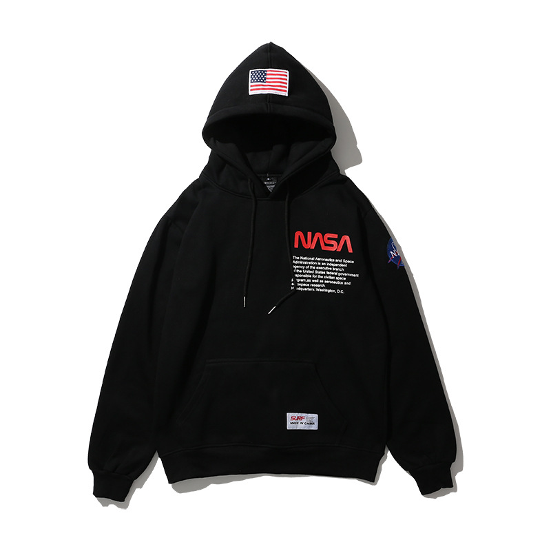 Hoodiea Letter Embroidered Mens Womens Hoodies Long Sleeve Sweatshirt 2 Colors Thick and Thin Fashion Street Couple Clothes, White(thick)
Hoodiea Letter Embroidered Mens Womens Hoodies Long Sleeve Sweatshirt 2 Colors Thick and Thin Fashion Street Couple Clothes, White(thick)