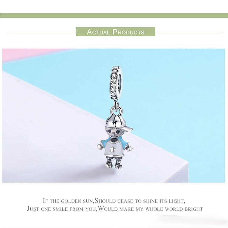 New kids men women bracelet charm chain pendants boy and girl pendant bracelet jewelry alloy drop oil diy accessories