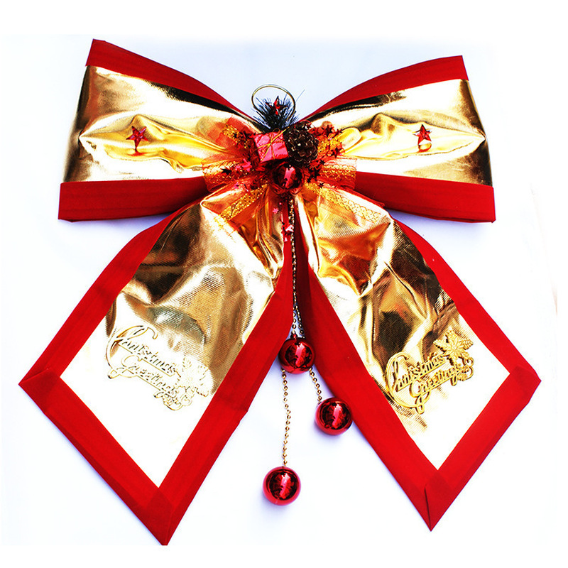 Christmas Tree Decoration Bow Hotel Wall Hanging Ornament Christmas Ornaments
Christmas Tree Decoration Bow Hotel Wall Hanging Ornament Christmas Ornaments