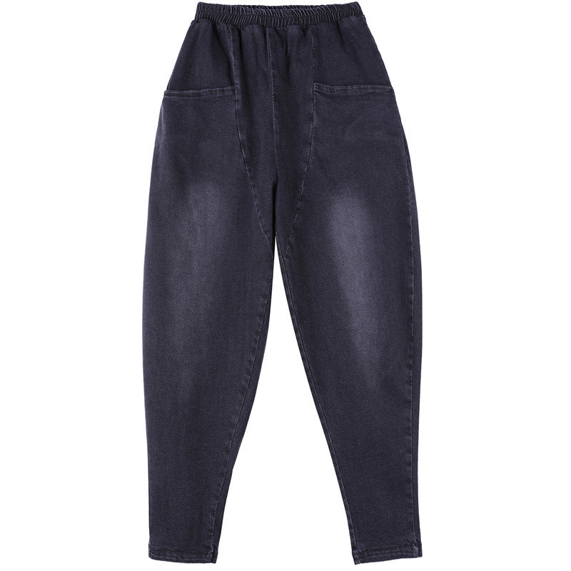 Black White Black Feer Micro Fat Younger Sister Spring Big Yards Jeans Are Female Bk4124
Black White Black Feer Micro Fat Younger Sister Spring Big Yards Jeans Are Female Bk4124