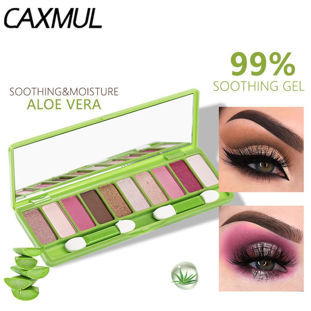 XY Fancy Colors Matte Shining Eyeshadow Palette Waterproof Long-lasting Eye Shadow Pallete Cosmetics, Green
XY Fancy Colors Matte Shining Eyeshadow Palette Waterproof Long-lasting Eye Shadow Pallete Cosmetics, Green