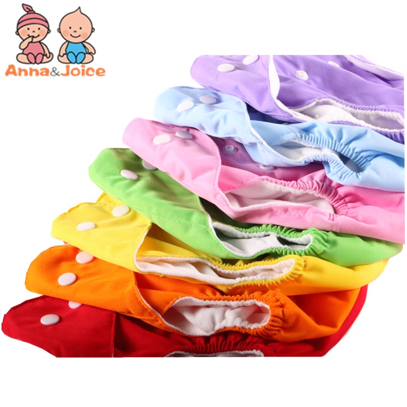30pc Baby Diapers Washable Reusable Nappies Adjustable Cloth Diaper Winter Summer Version Diapers /Cotton Training Pant, Green
30pc Baby Diapers Washable Reusable Nappies Adjustable Cloth Diaper Winter Summer Version Diapers /Cotton Training Pant, Green