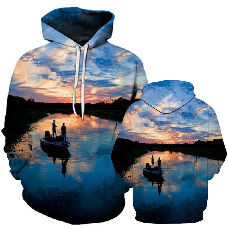 2020 new design brand men's and women's 3D fisherman's fun fisherman outdoor leisure fashion Hoodie long sleeve Hoodie series, Lms-181
2020 new design brand men's and women's 3D fisherman's fun fisherman outdoor leisure fashion Hoodie long sleeve Hoodie series, Lms-181