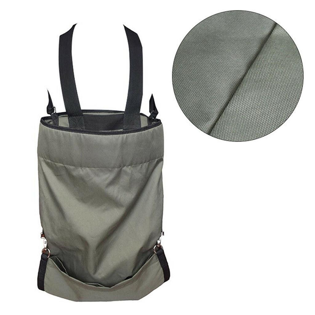 Grown Fruit Picking Bag Vegetable Picking Apron Adjustable Shoulder Strap Design Waterproof Heavy Load High Bearing Capacity E3
Grown Fruit Picking Bag Vegetable Picking Apron Adjustable Shoulder Strap Design Waterproof Heavy Load High Bearing Capacity E3
