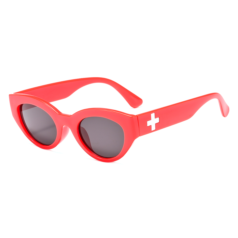 Fashion Cateye Sunglasses Women Men Brand Designer Retro Vintage Metal Frame Glasses Ocean Lens Sunglasses Top Quality UV400 3295
Fashion Cateye Sunglasses Women Men Brand Designer Retro Vintage Metal Frame Glasses Ocean Lens Sunglasses Top Quality UV400 3295