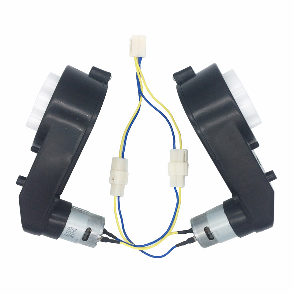 Children's electric car gearbox with DC motor,kid's car gearbox with high and low speed devices,RS550 and RS390 motor for remote car
Children's electric car gearbox with DC motor,kid's car gearbox with high and low speed devices,RS550 and RS390 motor for remote car
