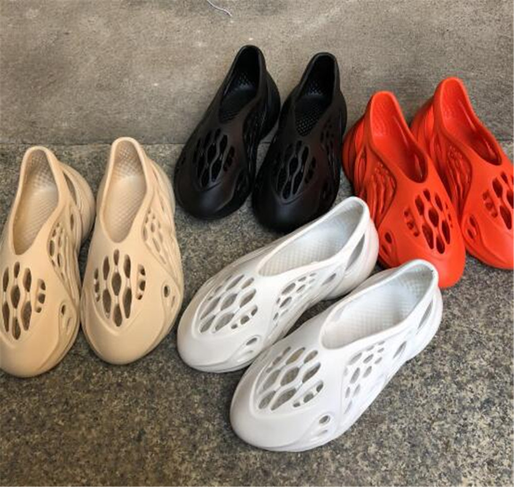 Men Women Slides Hole Shoes Slippers Foam Rnner Slide Bone Earth Brown Resin Bone Desert Sand Triple Black Kids Slides Beach Runner 36-45
Men Women Slides Hole Shoes Slippers Foam Rnner Slide Bone Earth Brown Resin Bone Desert Sand Triple Black Kids Slides Beach Runner 36-45