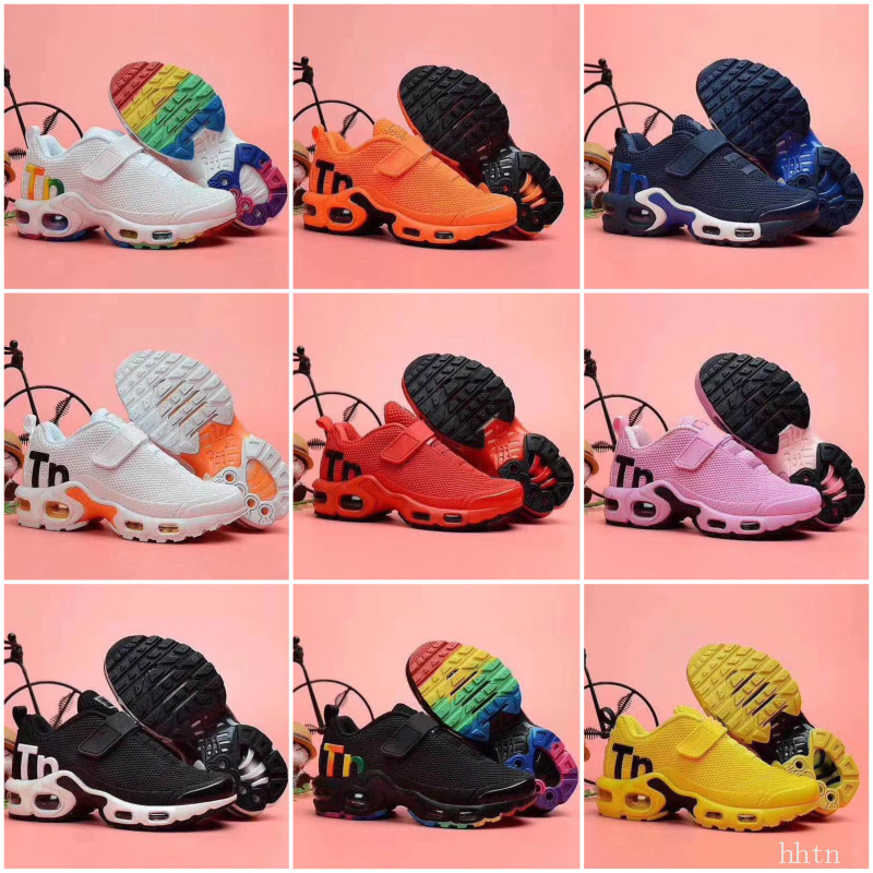 Kids baby plus tn boy girl shoe For children top quality classic parent-child athletic outdoor sneaker casual shoes size28-35, Black
Kids baby plus tn boy girl shoe For children top quality classic parent-child athletic outdoor sneaker casual shoes size28-35, Black