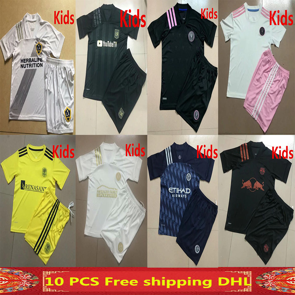 2020 MLS New York City Atlanta United Kids soccer jersey 21 LAFC LA Galaxy Inter Miami Nashville SC Seattle Sounders FC Kids Shirt, Wine red
2020 MLS New York City Atlanta United Kids soccer jersey 21 LAFC LA Galaxy Inter Miami Nashville SC Seattle Sounders FC Kids Shirt, Wine red
