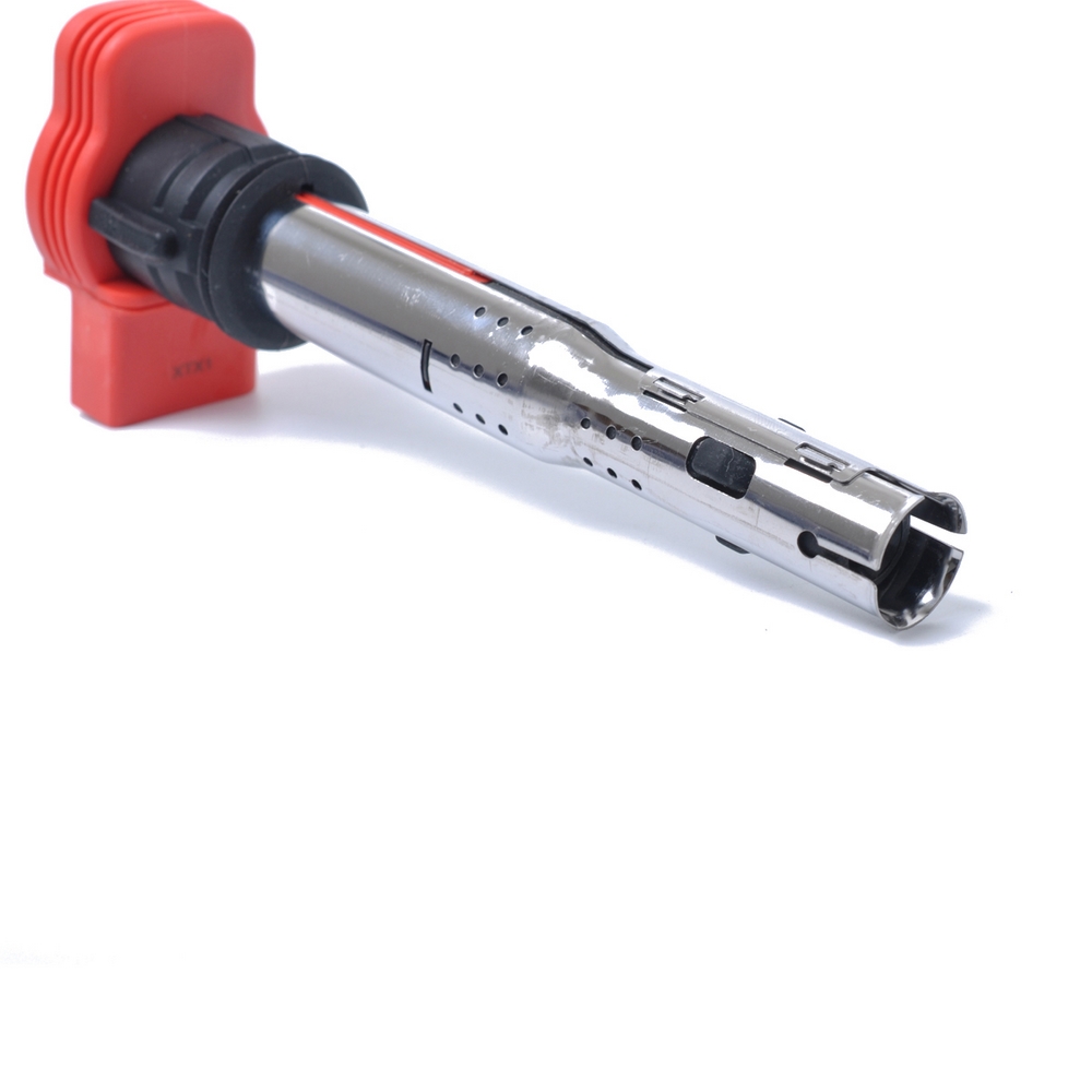 New Car Ignition Coil 06E905115E Fit For Audi A4 A5 A6 A8 Q7 R8 S5 S6 SQ5 Volkswagen Touareg 2006 - 2013