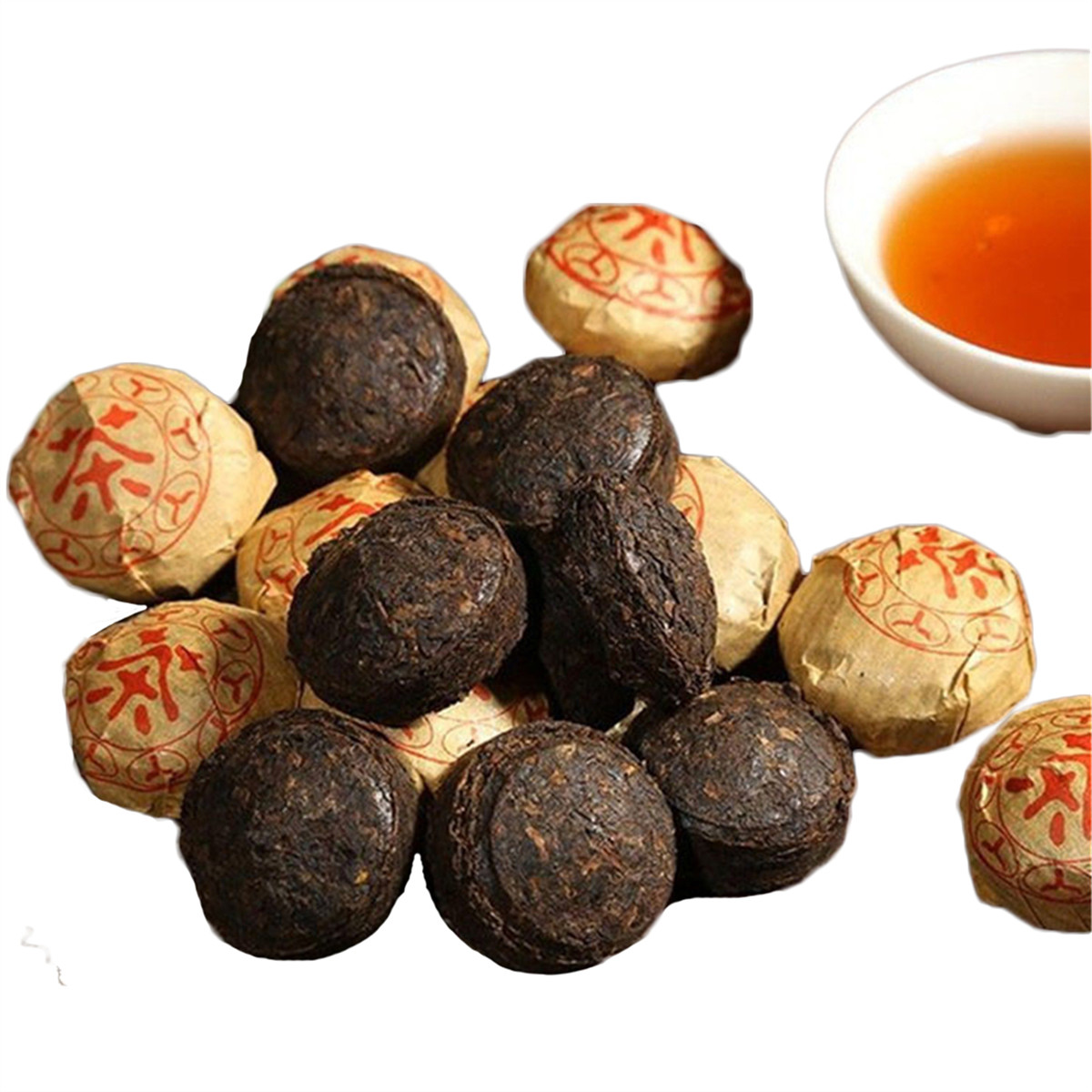 Preference 250g Yunnan Broken tuocha mini Ripe Puer Tea Cake Organic Natural Black Pu'er Tea Old Tree Cooked Puer Tea
Preference 250g Yunnan Broken tuocha mini Ripe Puer Tea Cake Organic Natural Black Pu'er Tea Old Tree Cooked Puer Tea