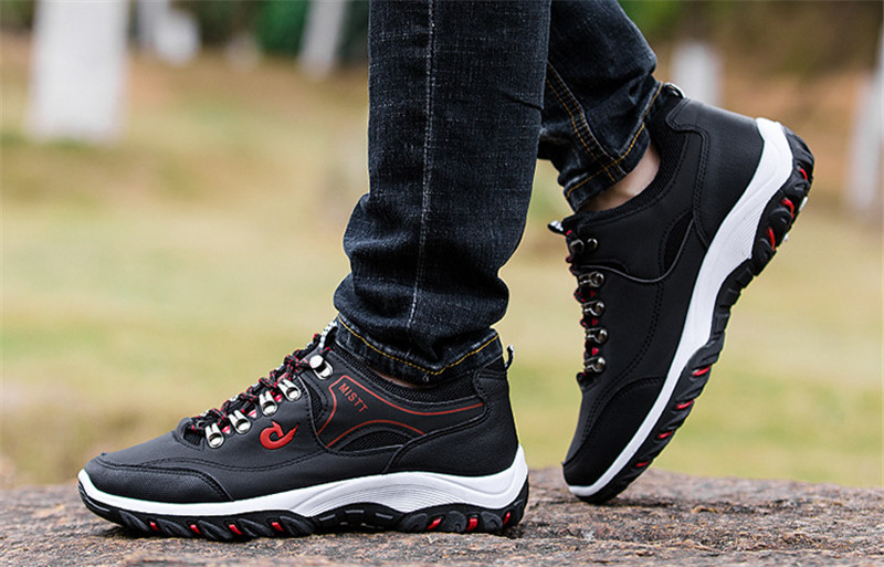 Hot Sale Cheap new outdoor hiking shoes fashion men's sports shoes tide single running shoes travel
Hot Sale Cheap new outdoor hiking shoes fashion men's sports shoes tide single running shoes travel