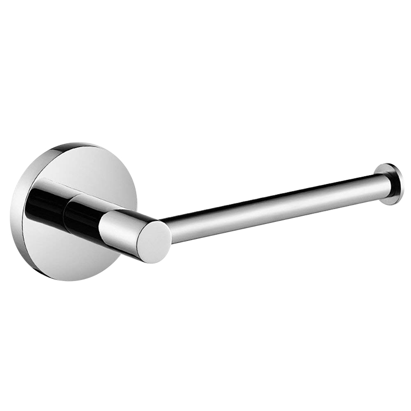 Wall Mounted Toilet Roll Holder Polished Chrome Stainless Steel Bathroom Kitchen Paper Towel Dispenser Tissue Roll Hanger
Wall Mounted Toilet Roll Holder Polished Chrome Stainless Steel Bathroom Kitchen Paper Towel Dispenser Tissue Roll Hanger