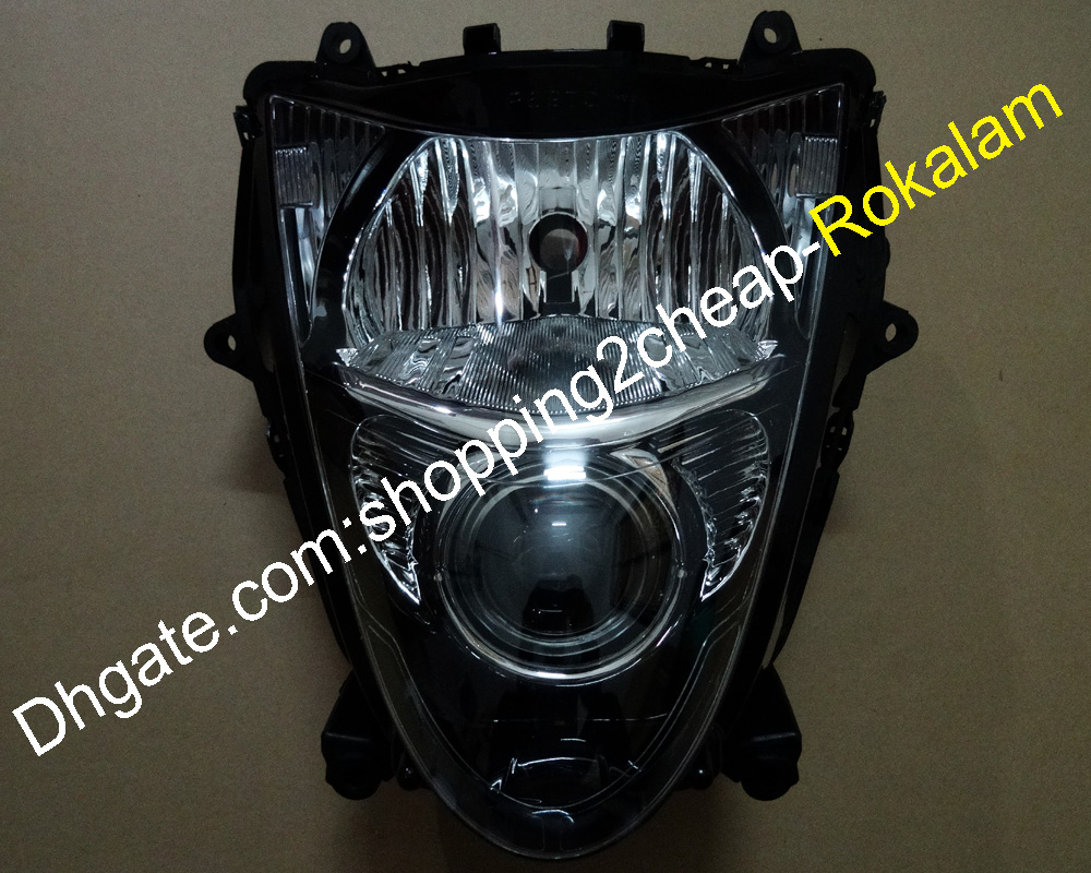 Motorcycle Headlight Headlamp For Suzuki GSXR1300 Hayabusa GSX-R1300 2008 2009 2010 2011 2012 2013 2014 2015 Head Lamp
Motorcycle Headlight Headlamp For Suzuki GSXR1300 Hayabusa GSX-R1300 2008 2009 2010 2011 2012 2013 2014 2015 Head Lamp