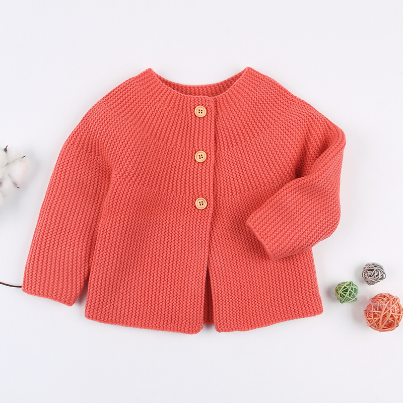 Baby Boys Girls Knit Coat Cardigan Winter Warm Fashion Newborn Infant Sweaters Long Sleeve Coat Jacket Kids Clothing Outfits
Baby Boys Girls Knit Coat Cardigan Winter Warm Fashion Newborn Infant Sweaters Long Sleeve Coat Jacket Kids Clothing Outfits