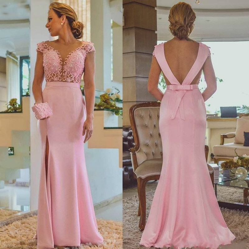 Elegant Mother of the Bride Dresses 2021 V Neck Capped Sleeves Lace Appliques Evening Gowns Custom Made Floor Length Wedding Guest Dress
Elegant Mother of the Bride Dresses 2021 V Neck Capped Sleeves Lace Appliques Evening Gowns Custom Made Floor Length Wedding Guest Dress
