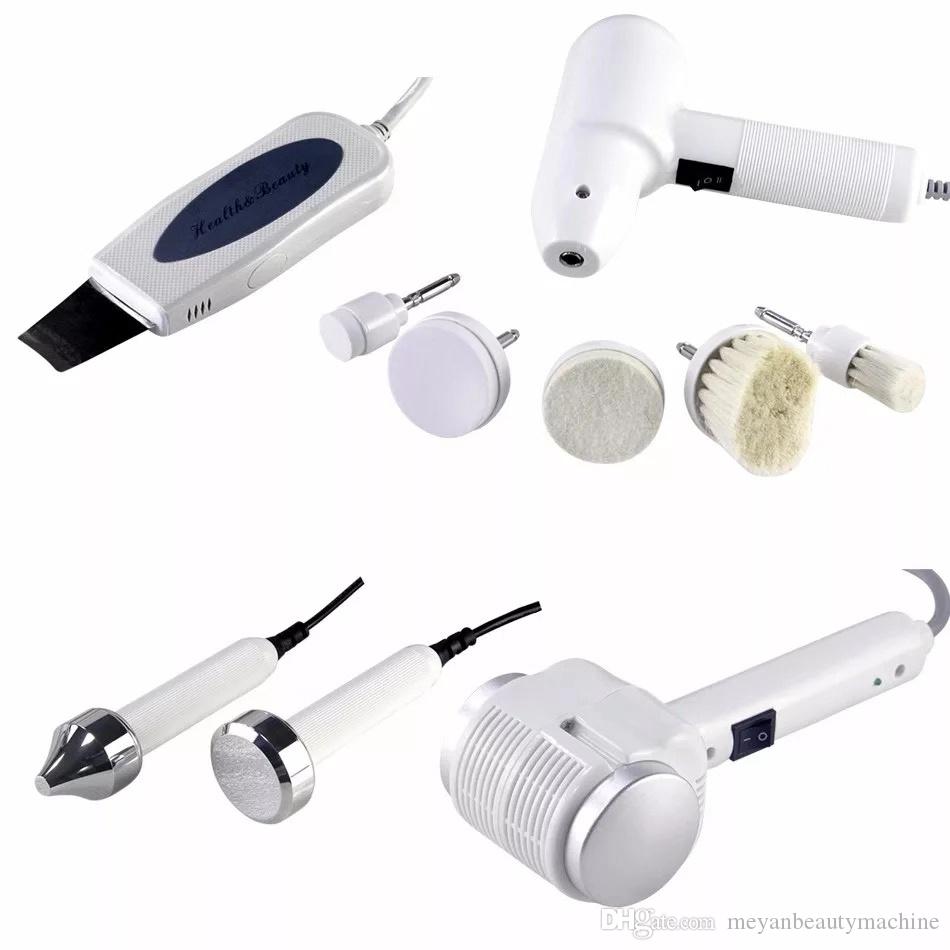 2020 Best Selling 9 in 1 multifunction beauty diamond microdermabrasion dermabrasion machine for Beauty salon Free shipping