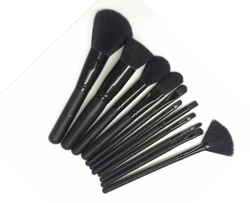 HOT New makeup brands 11 Piece Brush Collection e.i.f makeup brushes sets DHL Free shipping+GIFT z250527LBUL