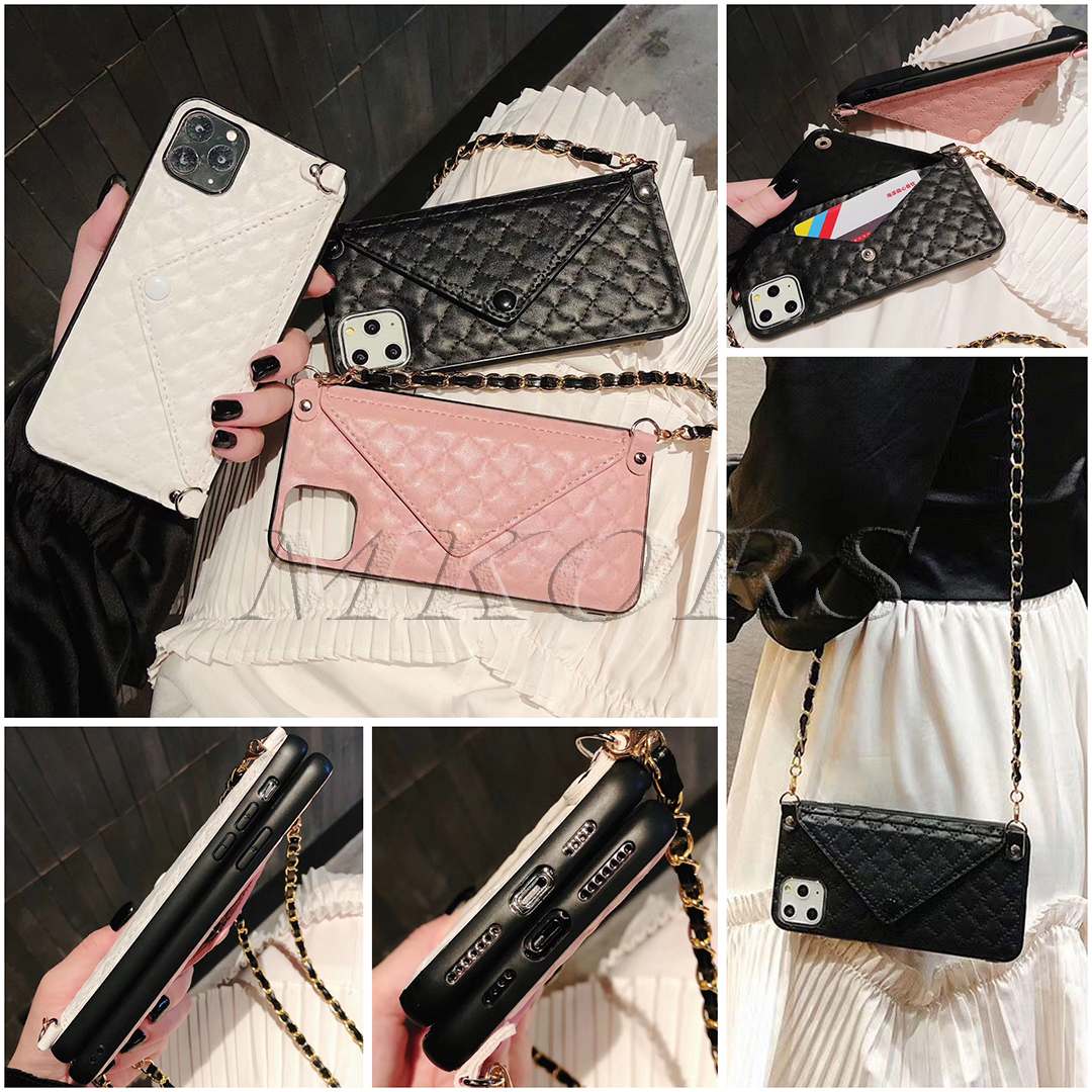 Super Shockproof Phone Case TPU PU Leather Phone Case for IPhone 11 11PRO X XS MAX XR 8 7 8Plus 7 6 Plus Long Chain Shoulder Bag Phone Cover
Super Shockproof Phone Case TPU PU Leather Phone Case for IPhone 11 11PRO X XS MAX XR 8 7 8Plus 7 6 Plus Long Chain Shoulder Bag Phone Cover