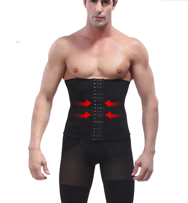 Waist Cinchers men body shaper belly underwear mans waist corset shapers abdomen fat burning girdle slim belt supports Wholesale
Waist Cinchers men body shaper belly underwear mans waist corset shapers abdomen fat burning girdle slim belt supports Wholesale