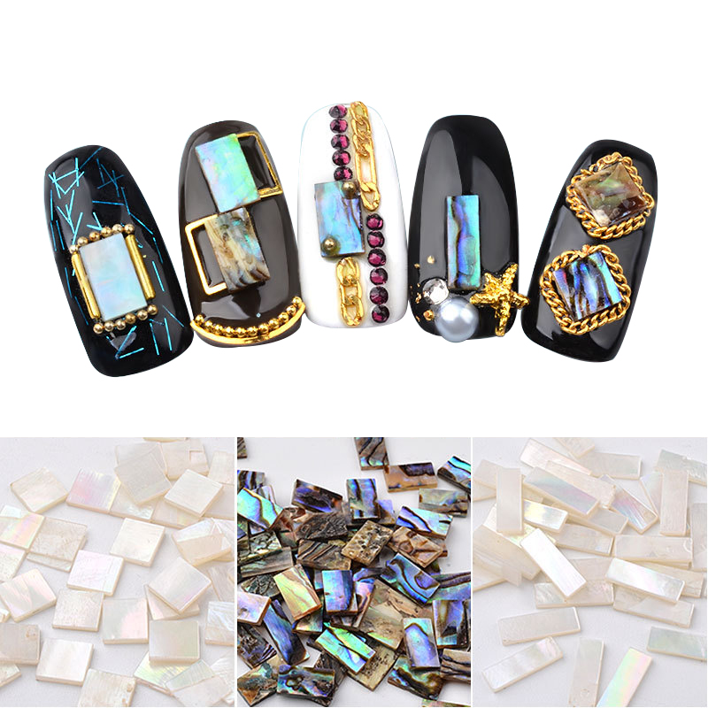 Mixed Colorful Acrylic Square Stone Natural Shell Rhinestones Alloy Metal Frame DIY Nails Decor Manicure 3D Nail Art Decoration
Mixed Colorful Acrylic Square Stone Natural Shell Rhinestones Alloy Metal Frame DIY Nails Decor Manicure 3D Nail Art Decoration
