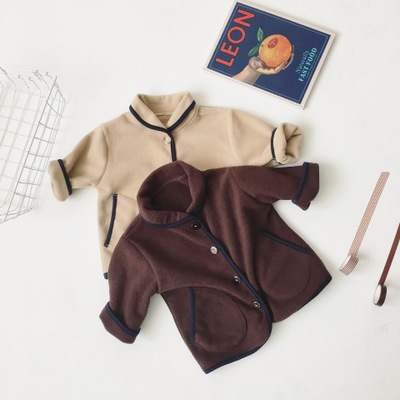 Boys and Girls Designer Clothing Suits Fshaion Kids Brand Solid Color Set Childrens Home Clothing Two-piece Child Casual Suit New 2020, Khaki
Boys and Girls Designer Clothing Suits Fshaion Kids Brand Solid Color Set Childrens Home Clothing Two-piece Child Casual Suit New 2020, Khaki