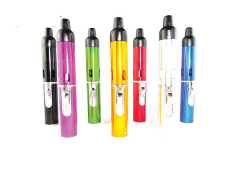 click n vape vaporizer metal pipe Mini Herbal Vaporizer Trouch Lighter With Built-in Wind Proof torch butane with stone filter
click n vape vaporizer metal pipe Mini Herbal Vaporizer Trouch Lighter With Built-in Wind Proof torch butane with stone filter