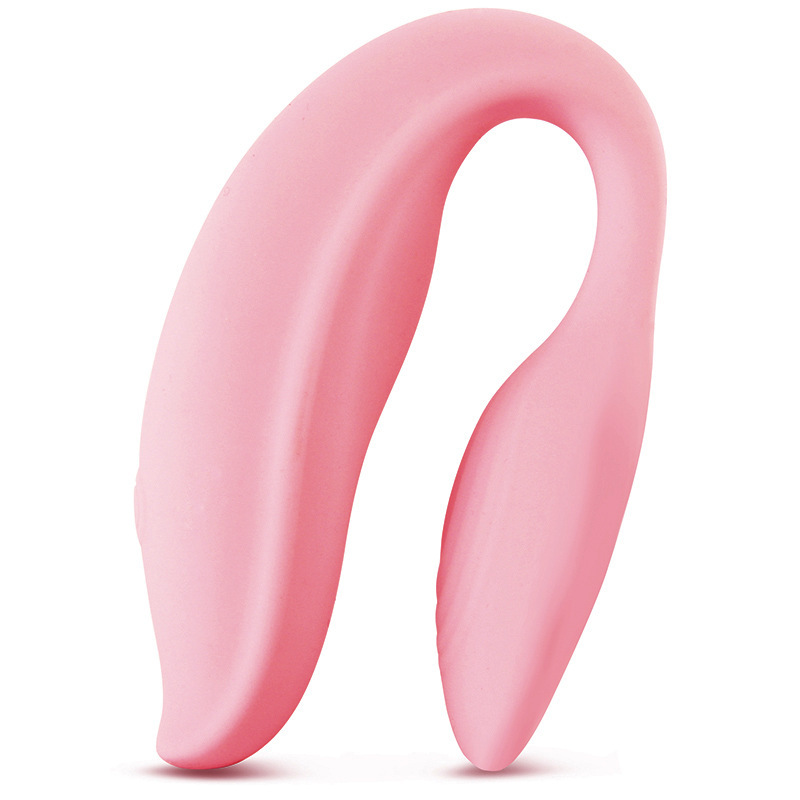 Wowyes Waterproof Silicone C Type Dual Motor Vibradores Remote Control Clitoris & G Spot Vibrators For Couples Adult Sex Toys Y191228