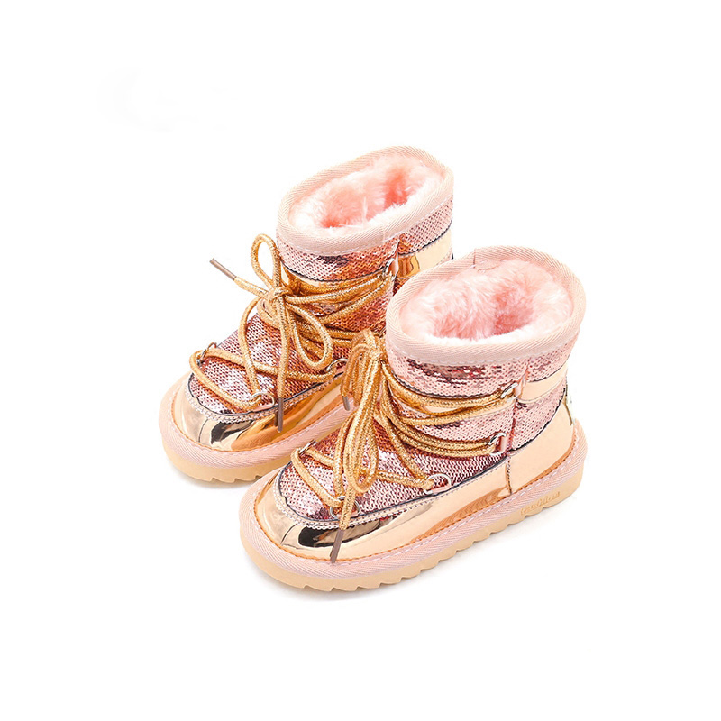 winter fur warm girls boots fashion princess new snow kids boots for girls Sequins cotton children shoes
winter fur warm girls boots fashion princess new snow kids boots for girls Sequins cotton children shoes
