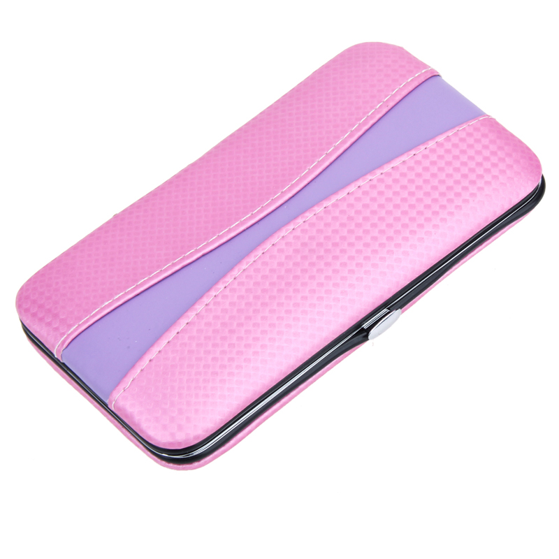 Complete Nail Art Manicure Set Pedicure Nail Clippers Scissors Grooming Kit Best Nail Care Beauty Tools