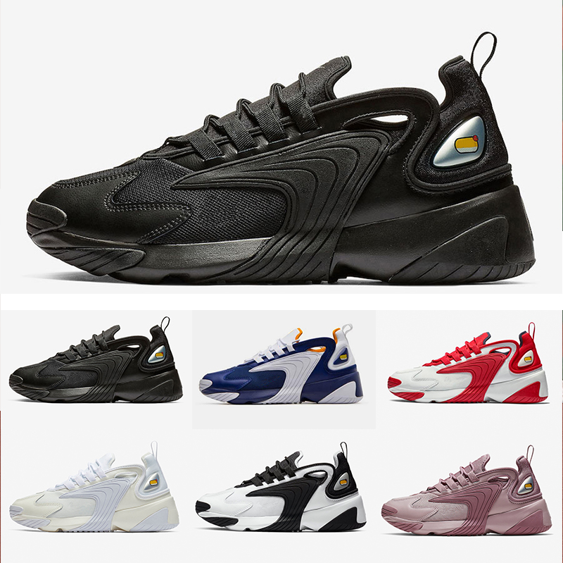 2019 Designer Triple Black Creamy White Zoom 2K M2K men running shoes Tekno Race Red Royal Blue Dark Grey women sports sneaker 36-45, White;red
2019 Designer Triple Black Creamy White Zoom 2K M2K men running shoes Tekno Race Red Royal Blue Dark Grey women sports sneaker 36-45, White;red