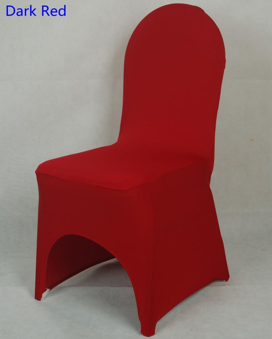 Dark Red Colour chair covers spandex chair covers china universal lycra cover dining kitchen washable thick
Dark Red Colour chair covers spandex chair covers china universal lycra cover dining kitchen washable thick