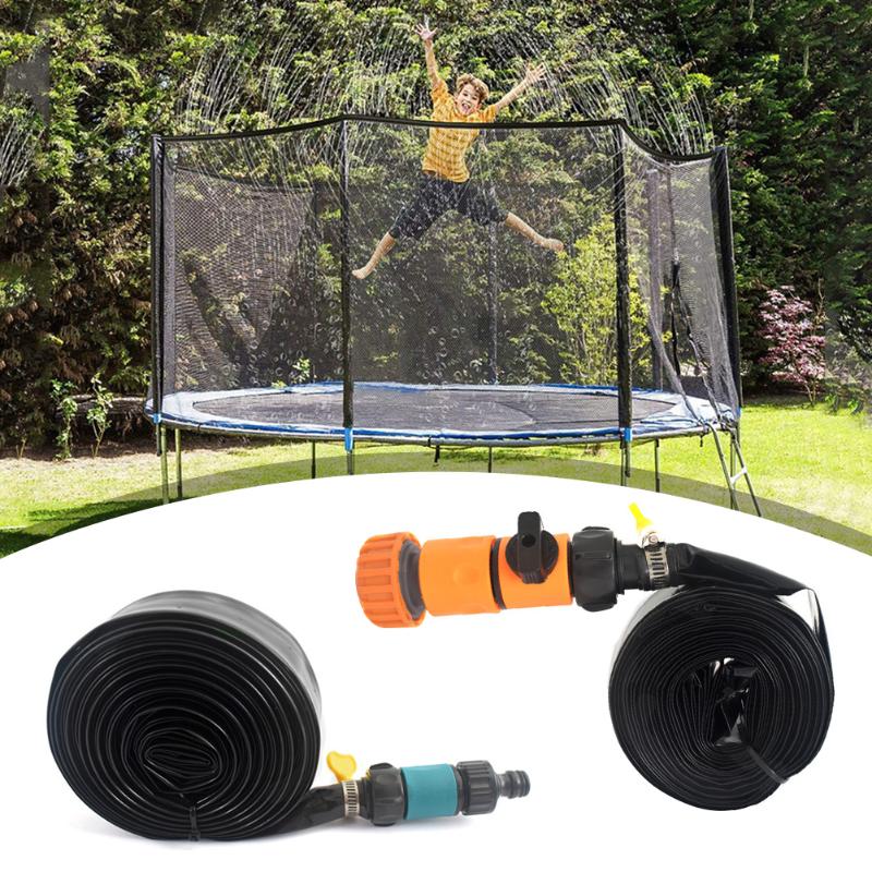 Multifunctional Summer Trampoline Sprinkler Park Toys Outdoor Garden Yard Water for Outdoor Exercise Sport Ornaments
Multifunctional Summer Trampoline Sprinkler Park Toys Outdoor Garden Yard Water for Outdoor Exercise Sport Ornaments