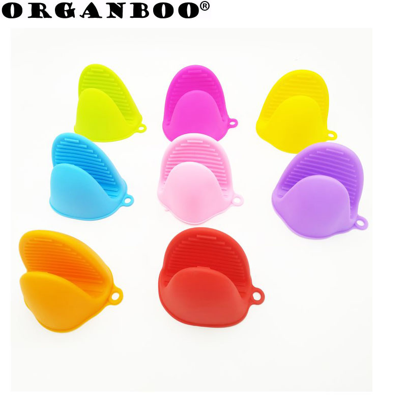 ORGANBOO 1PC High temperature silicone hand clip gloves insulation anti-slip baking oven microwave dish folder gloves clip
ORGANBOO 1PC High temperature silicone hand clip gloves insulation anti-slip baking oven microwave dish folder gloves clip