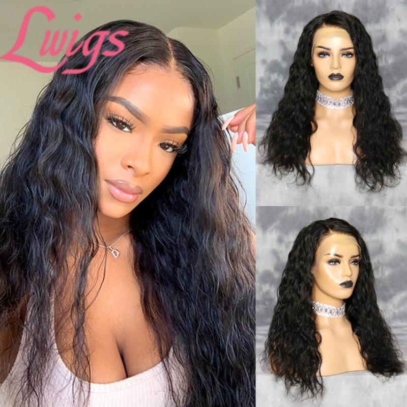 360 Lace Frontal Wigs Loose Deep Lace Front Human Hair Wigs With Baby Hair Loose Wave Front Wig Preplucked Bleach Knots, Natural color
360 Lace Frontal Wigs Loose Deep Lace Front Human Hair Wigs With Baby Hair Loose Wave Front Wig Preplucked Bleach Knots, Natural color