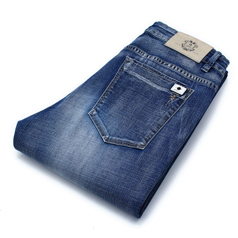 Spring New Big Size Men's Jeans Simple and Stylish Korean Pants 50 48 46 Loose Trousers Men Large Size Jeans, 313
Spring New Big Size Men's Jeans Simple and Stylish Korean Pants 50 48 46 Loose Trousers Men Large Size Jeans, 313