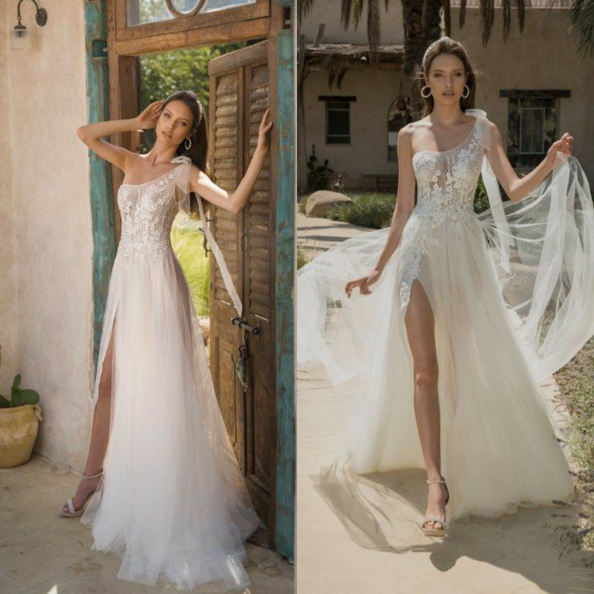 Julie Vino 2020 Wedding Dresses One-Shoulder Lace Appliques Bridal Gowns Backless Sweep Train A Line Wedding Dress Robe De Mariee, Black
Julie Vino 2020 Wedding Dresses One-Shoulder Lace Appliques Bridal Gowns Backless Sweep Train A Line Wedding Dress Robe De Mariee, Black