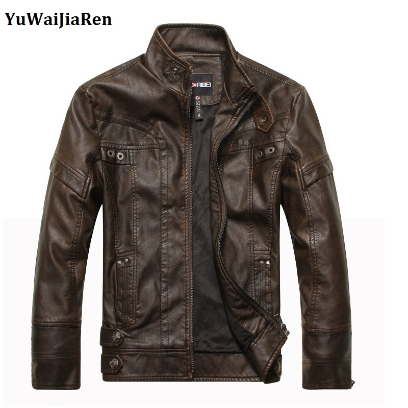 YuWaiJiaRen Motorcycle Leather Jackets Men Winter Leather Clothing Men Jackets Male Business Casual Coats Bomber Jacket, Yellow
YuWaiJiaRen Motorcycle Leather Jackets Men Winter Leather Clothing Men Jackets Male Business Casual Coats Bomber Jacket, Yellow