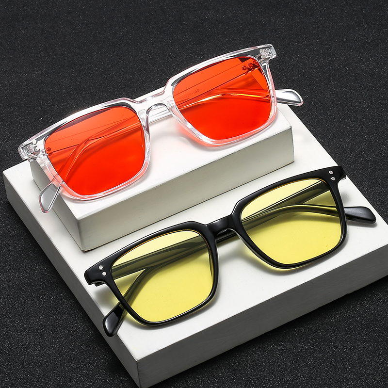 Retro Unisex Glasses Fashion Full Frame Sunglasses Women Men Travel Beach Ocean Lens Eyewear Candy Color casual Glasses Z3246
Retro Unisex Glasses Fashion Full Frame Sunglasses Women Men Travel Beach Ocean Lens Eyewear Candy Color casual Glasses Z3246
