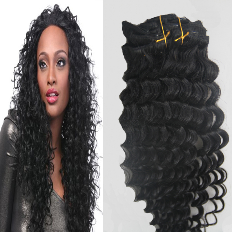 virgin brazilian Deep Wave Curly Clip In Human Hair Extensions Natural Remy Hair Extension Clip Ins Virgin Hair Full Head
virgin brazilian Deep Wave Curly Clip In Human Hair Extensions Natural Remy Hair Extension Clip Ins Virgin Hair Full Head