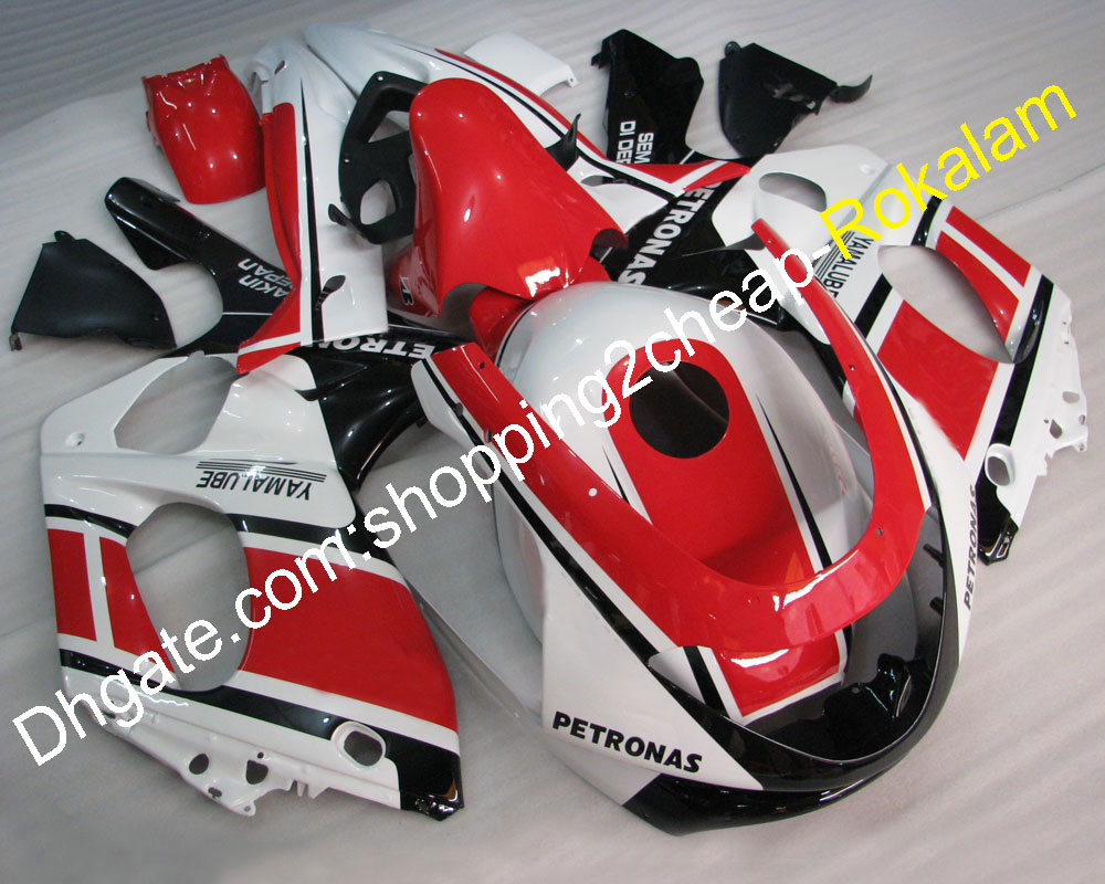 New Arrive Motorbike Aftermarket Kit For Yamaha YZF600R 1997-2007 Fairing set Yzf 600R Thundercat Red White Black Bodyworks Fairing kit, Customize
New Arrive Motorbike Aftermarket Kit For Yamaha YZF600R 1997-2007 Fairing set Yzf 600R Thundercat Red White Black Bodyworks Fairing kit, Customize