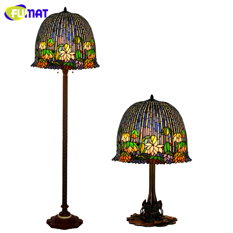 FUMAT Hand-made Stained Glass Floor Lamp European Blue Shade Classic Stand Floor Light For Living Room Tiffany LED Floor Lamp
FUMAT Hand-made Stained Glass Floor Lamp European Blue Shade Classic Stand Floor Light For Living Room Tiffany LED Floor Lamp